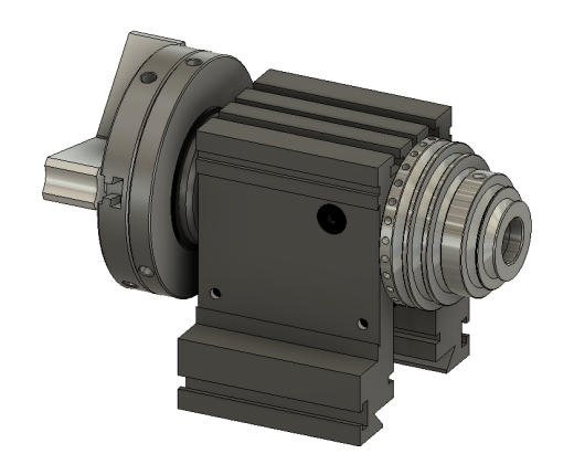 Taig分体式外壳主轴箱缩略图